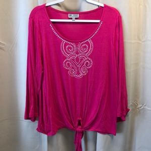 JM Collection Top
